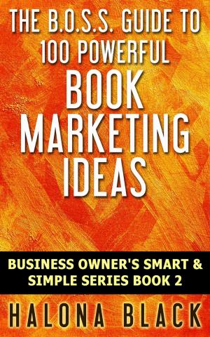 bigCover of the book 100 Powerful Book Marketing Ideas by 