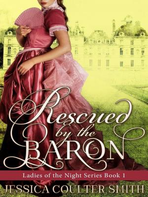 Book cover of Rescued By The Baron