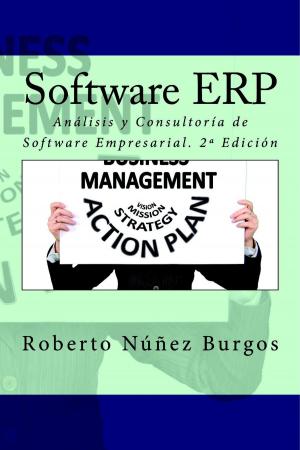 Cover of the book Software ERP - Análisis y Consultoría de Software Empresarial by Ángel Arias