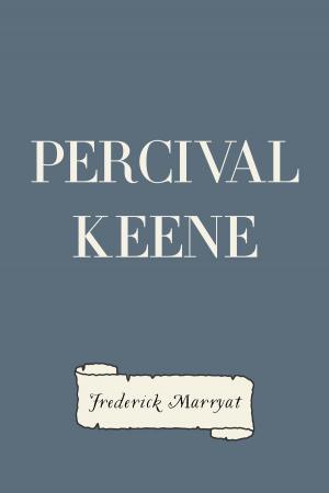Cover of the book Percival Keene by Gilbert Parker