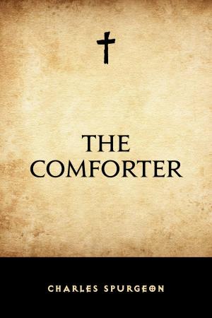 Cover of the book The Comforter by Arthur Quiller-Couch