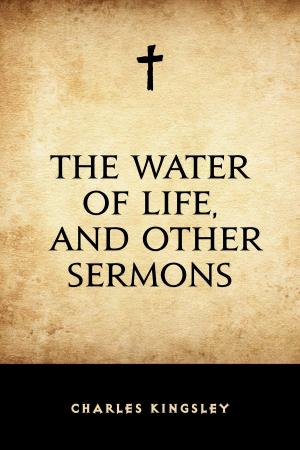 Cover of the book The Water of Life, and Other Sermons by E. Belfort Bax