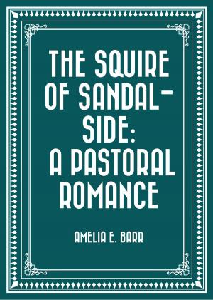 Cover of the book The Squire of Sandal-Side: A Pastoral Romance by Bret Harte