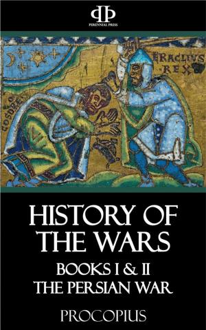 Cover of the book History of the Wars by William Murray