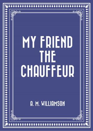 Cover of the book My Friend the Chauffeur by Annie Hamilton Donnell