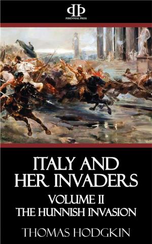 Cover of the book Italy and Her Invaders by John Stuart Mill