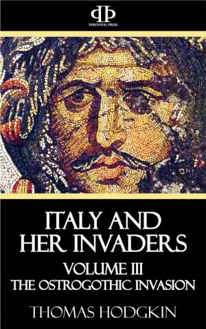 Cover of the book Italy and Her Invaders by Procopius