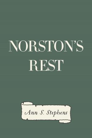 Cover of the book Norston's Rest by Cindy Jahn