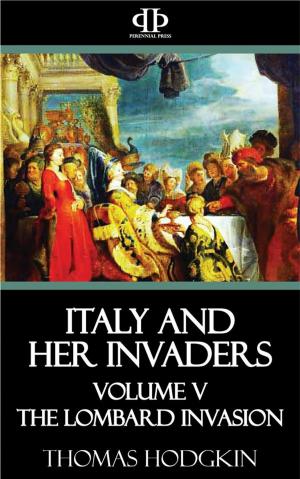 Cover of the book Italy and Her Invaders by Murray Leinster