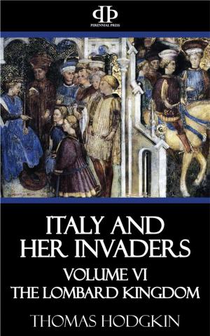 Cover of the book Italy and Her Invaders by Henry Hall
