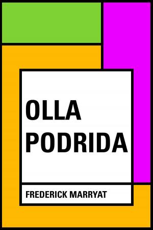 Book cover of Olla Podrida