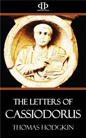 Cover of the book The Letters of Cassiodorus by Stephen Carpenter
