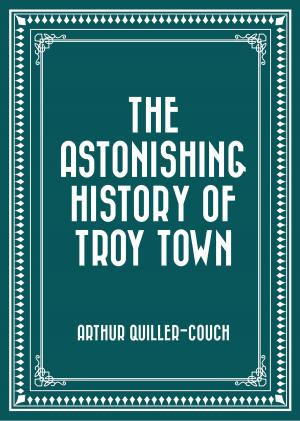 Cover of the book The Astonishing History of Troy Town by Lucy Simister