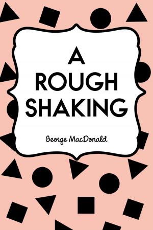 Cover of the book A Rough Shaking by Bret Harte