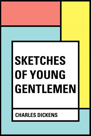 Cover of the book Sketches of Young Gentlemen by William Henry Venable