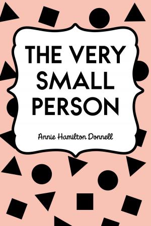 Cover of the book The Very Small Person by Adam Clarke