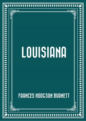 Cover of the book Louisiana by William Temple