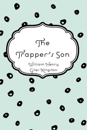 Book cover of The Trapper's Son
