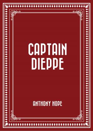 Book cover of Captain Dieppe