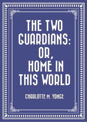 Book cover of The Two Guardians: or, Home in This World