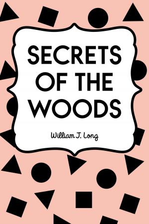 Cover of the book Secrets of the Woods by William Henry Giles Kingston