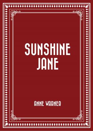 Cover of the book Sunshine Jane by William Henry Giles Kingston