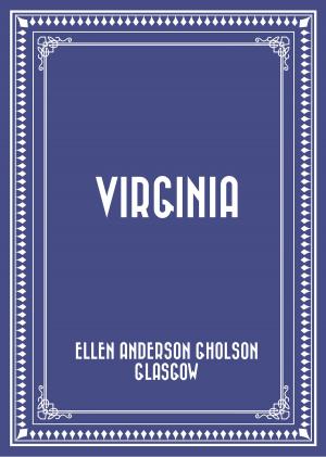 Cover of the book Virginia by Joy Wielland