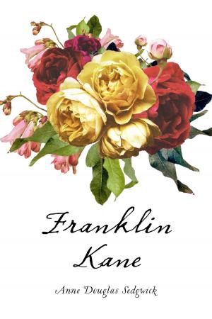 Cover of the book Franklin Kane by Edward Bulwer-Lytton