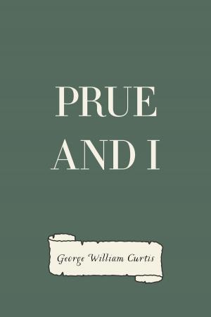 Cover of the book Prue and I by Daniel Defoe