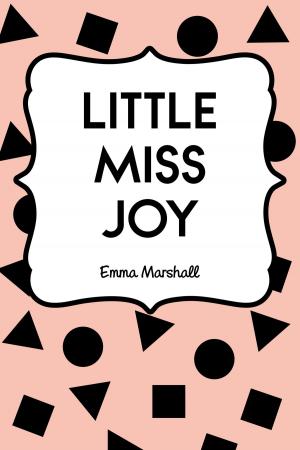 Book cover of Little Miss Joy