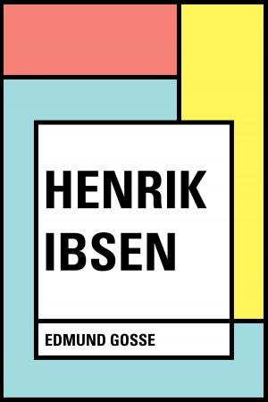 Cover of the book Henrik Ibsen by Winston K. Marks