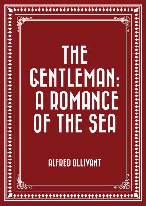 Book cover of The Gentleman: A Romance of the Sea