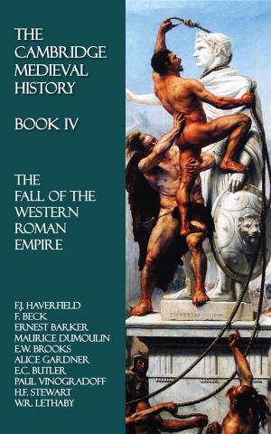 Cover of the book The Cambridge Medieval History - Book IV by Robert E. Howard, Perennial Press-020edt