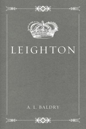 Cover of the book Leighton by Amy Steedman