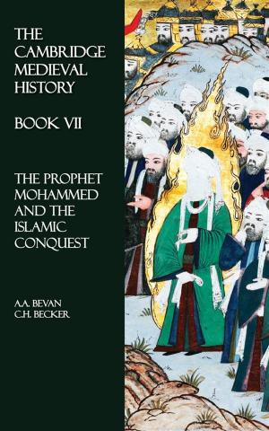 Cover of the book The Cambridge Medieval History - Book VII by Conrad von Bolanden