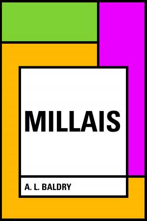 Book cover of Millais