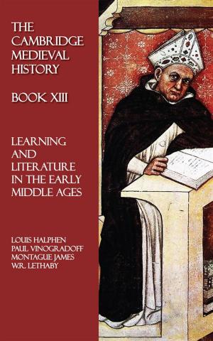 Cover of the book The Cambridge Medieval History - Book XIII by Stephen Carpenter