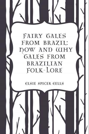 Cover of the book Fairy Tales from Brazil: How and Why Tales from Brazilian Folk-Lore by Arnold Bennett