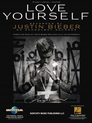 Cover of the book Love Yourself by Hal Leonard Corp.