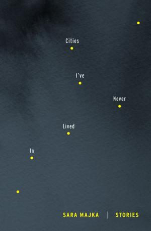 Book cover of Cities I've Never Lived In