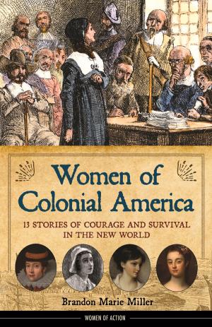 Cover of the book Women of Colonial America by Emmanuel Dongala