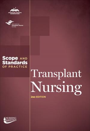 Book cover of Transplant Nursing