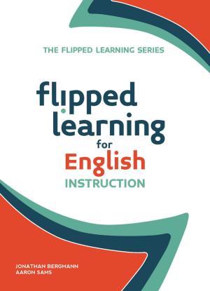 Book cover of Flipped Learning for English Instruction