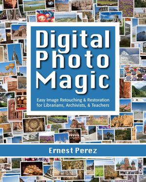 Cover of the book Digital Photo Magic by Jerry P. Miller