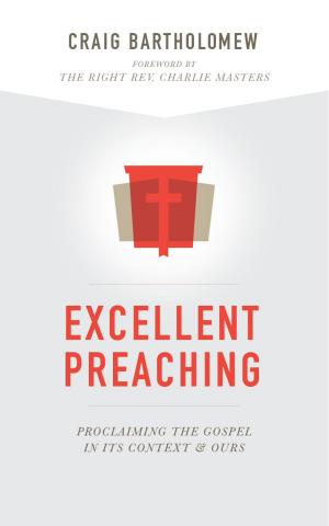 Book cover of Excellent Preaching