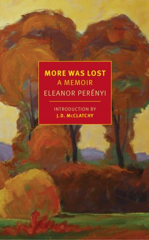 Book cover of More Was Lost
