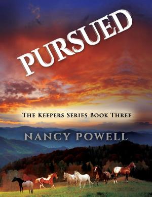 Cover of the book Pursued by Adrianne Sainte-Eve