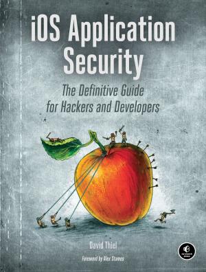 Cover of the book iOS Application Security by Mattia Zamboni