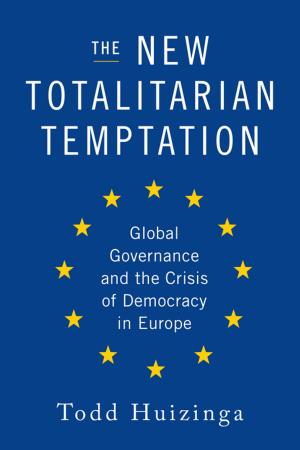 Cover of the book The New Totalitarian Temptation by David Horowitz