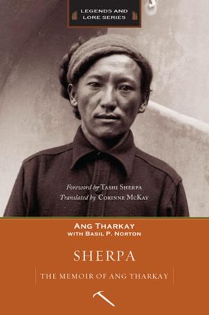Cover of the book Sherpa by James Martin